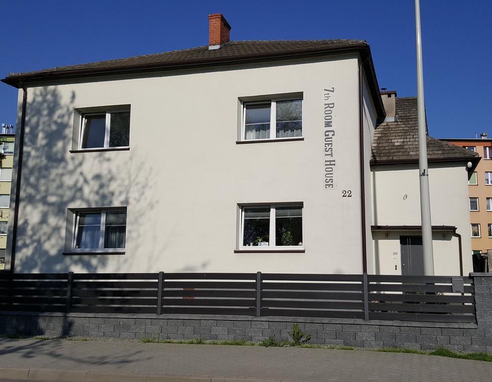 7Th Room Guest House Освиенцим Екстериор снимка